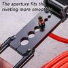 Manual Tube Rounder High-Strength Alloy Repair Pliers Flat Tube Repair Pliers For Refrigeration Home Renovation Home Improvement