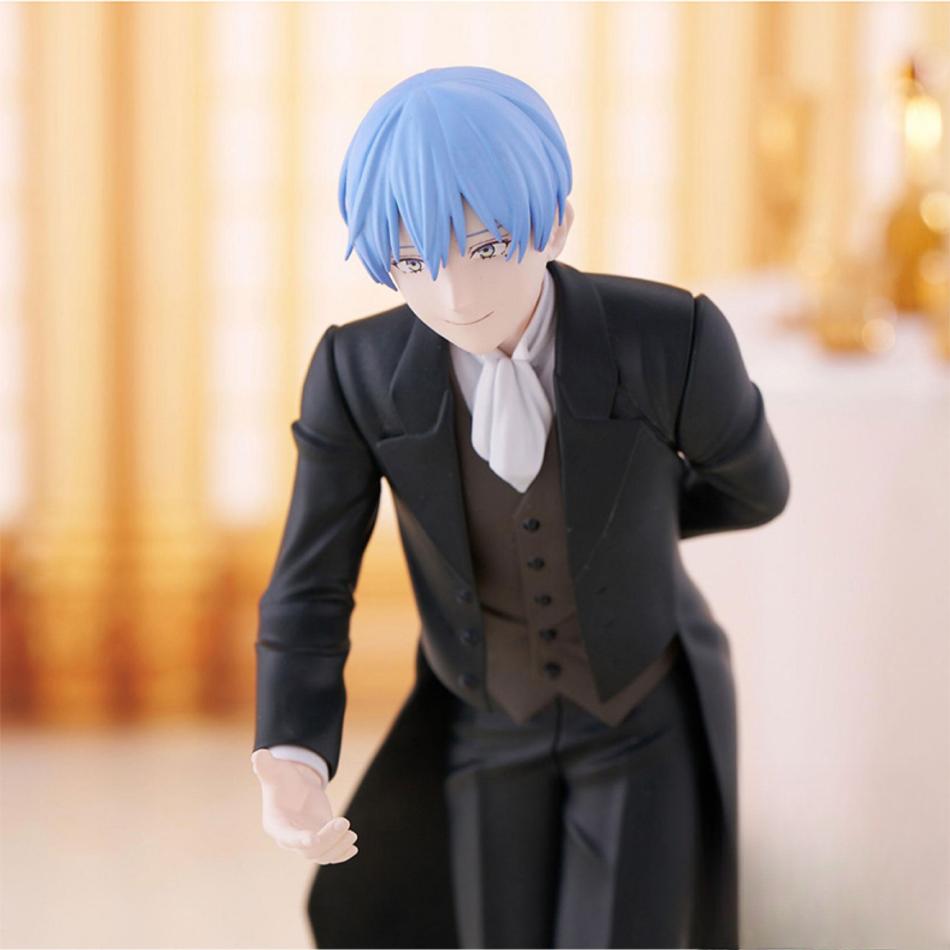 20cm Frieren:Beyond Journey's End Anime Figure Frieren Himmel Proposal Dance Action Figure PVC Model Collector Toy Birthday Gift