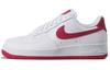 Air Force 1 Low Weiß Wild Cherry Damen AH0287-107