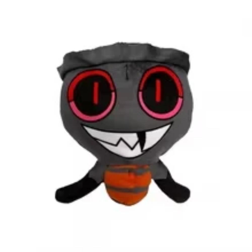 Dandy's World Plush Cute Dandy World Scrap Stuffed Horror Game Goob Pebble Plushie Soft Pillow Doll Children  Holiday Gifts