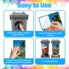 PVC Stickers Self-adhesive Decorative Stickers Decals for Trash Decoration Car 820x380mm