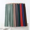 Women's Plus Size Wide-Leg Drawstring Pants with Pockets - Casual Spring/Summer Elastic Waist Trousers