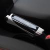 ABS Car Hand Brake Cover Handbrake Grip Protector H for Mazda 3 Mazda 6 CX-5 Car Interior Accessories