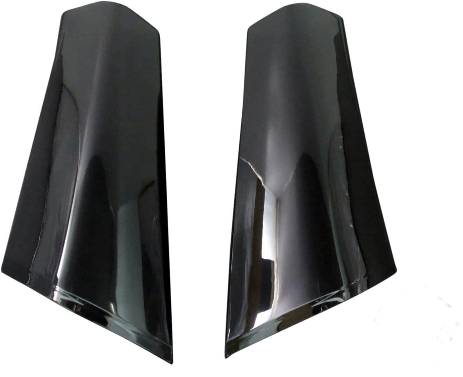 

BRIGHTZ Smoked Tail Light Covers for Wagon R Stingray MH23S Compatible with and 23S MH Stingrays [SMO-REA-143] MH23, 23, (Product Code 12678)