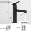 Compact Wall-Mounted Ceramic Washbasin, White, for Bathroom/Balcony