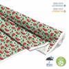 Outdoor Dekostoffe Oxford - Motiv Obst | Dx6629