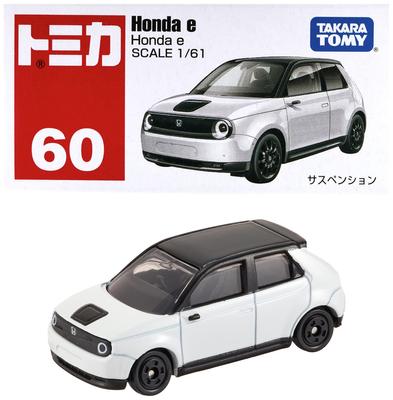 TAKARA TOMY Honda e Mini auto hračka do auta od 3 rokov V krabici Hračka spĺňa bezpečnostné normy Certifikácia značkou ST TOMICA TAKARA TOMY „Tomica č. 60
