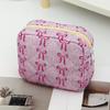 Women Cute Travel Organizer Bags Small Pouch New Fashion Makeup Lipstick Sanitary Napkins Case Mini Cosmetic Storage Pouch