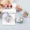 20Pack Mini Metal Tin Trinket Boxes,Small Jewelry Storage with Lids,Decorative Flower Pattern,No Electricity Needed Featherless,Durable Metal Material