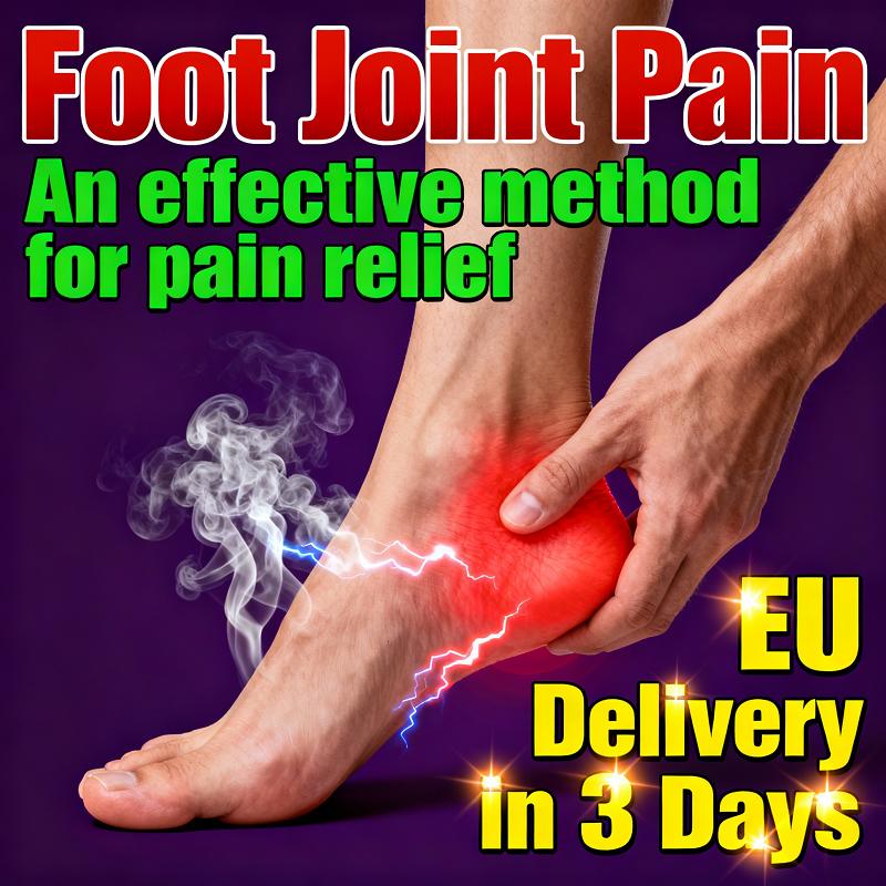 Hip Joint Pain Stopped in 3 Seconds – Strong & Fast Relief
