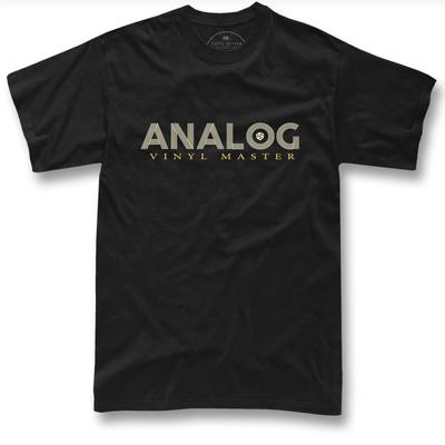Vinyl Fan T Shirt Analog Motif Cassette DJ T Shirt + sweaT Shirt + Hood NEW