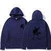 New singer Lil Peep street trend hooded men's and women's pullovers