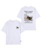 OHP Ohpxquirk Killer'S Vacation Semi-Over Short Sleeve T-Shirt 6 (B Type)