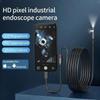 HD Single/Dual Lens Industrial Pipeline Endoscope with WiFi for Apple, Android, and Type-C Devices