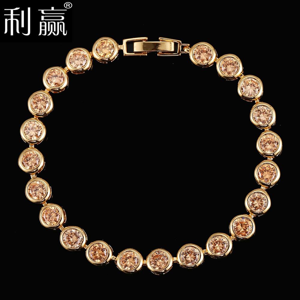 Schmuck, Beliebte Zirkon Damenarmbänder, Accessoires