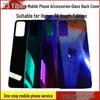 Compatible Huawei Honor 30 Lite/Youth Edition Glass Back Cover (No Logo)