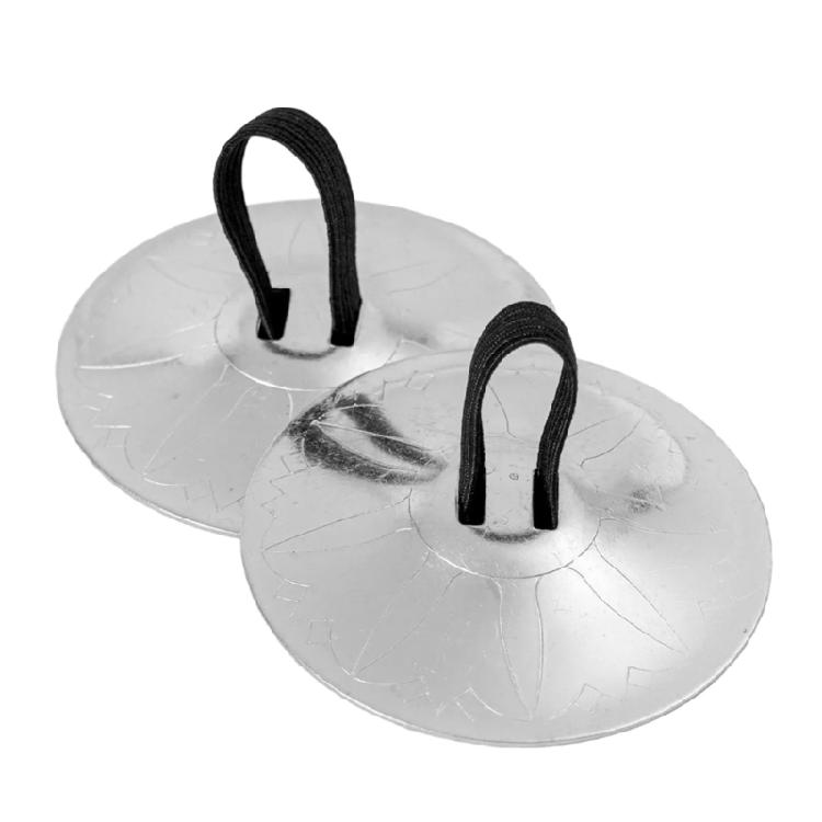 1 Pair Finger Small Cymbals Belly Dancing Cymbals Finger Cymbals Dancing Props