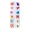 12 Colors Natural Dried Flower for Acrylic UV Gel Nail Art Tips Design Case DIY Decor A