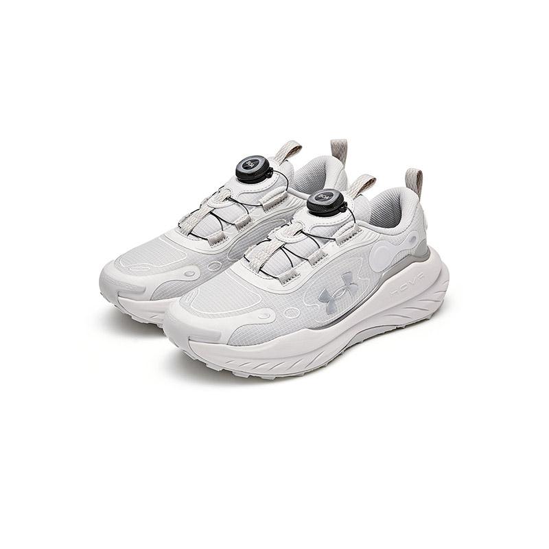 Under Armour Outdoor Series Casual Comfortable Boa Dial Cool Fashion Lightweight Sports Shoes Kids Shoes 2541899