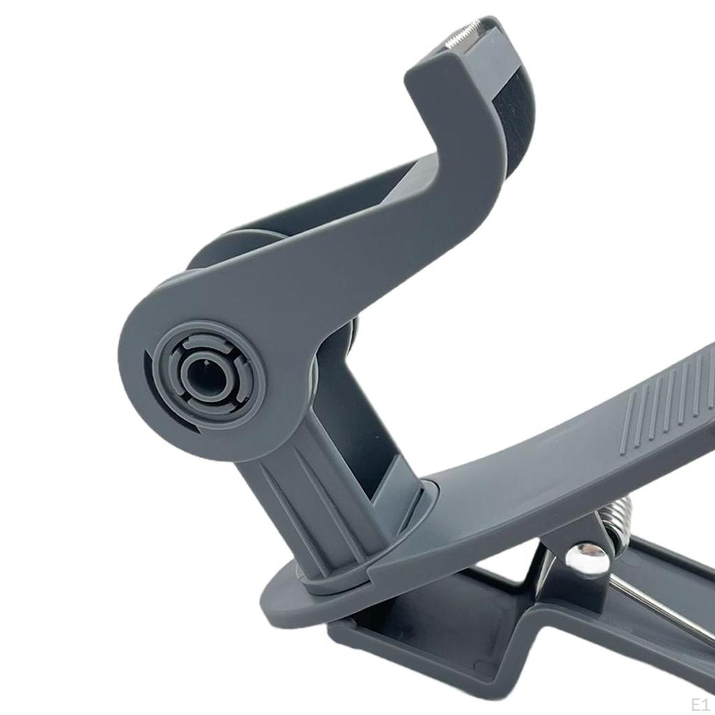 Tischbandabroller Klemme Praktischer Kompakter Rollenhalter für Büro Zuhause Schule