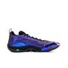 Li Ning Anti-5 Super Ultimate Lifeform Ultra Light Technology Flexible Stable Support Low Top Basketball Shoes Men Sneaker Black ABFW009-7