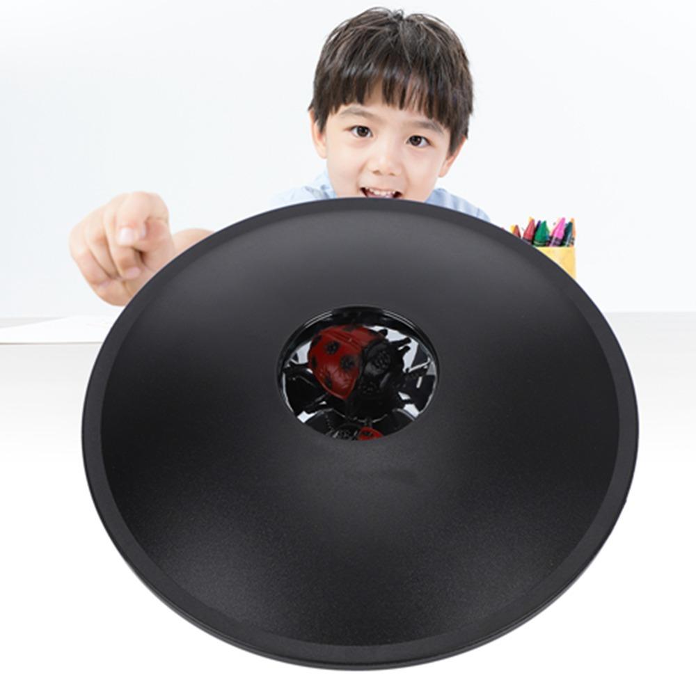 15cm Hologram Image Creator Plastic Optical Illusion Toy 3D Mirascope Optical Illusion Image