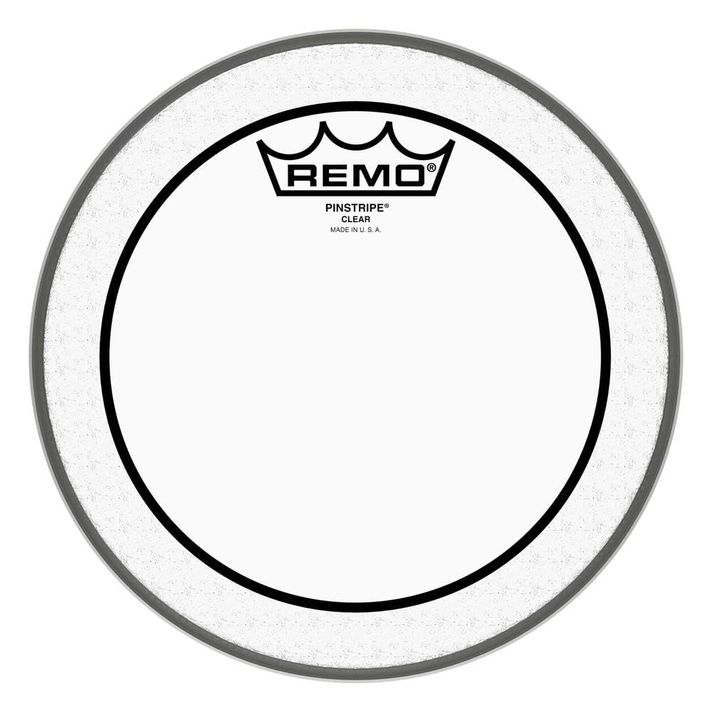 REMO Pinstripe Drum Head PS-308BE