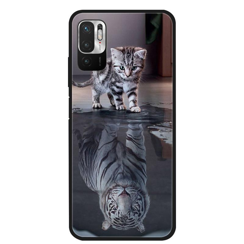For Redmi Note 10 JE Case for Redmi Note 10 JE Funda Soft Silicone Phone Case For Xiaomi Redmi Redmi Note10 JE 10JE Cover Coque