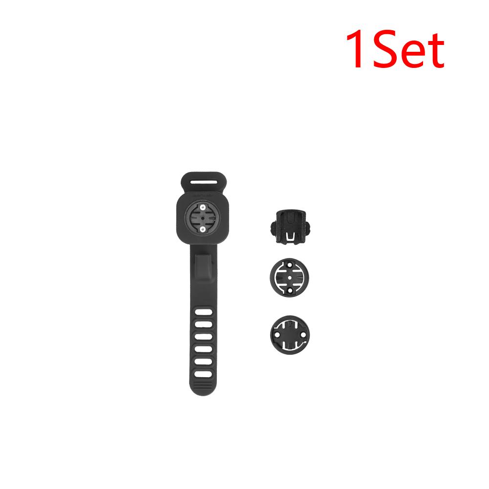 

1/2/3Set Bike Computer Holder Shockproof Bicycle Handlebar Computer Mount Multi-Function Bike Computer Stand for MTB Road Bike