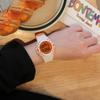 Authorized Distributor Ice Watch Watch Unisex 024002 ICE Digit Explorer White Orange Small Waterproof Stopwatch Alarm Date Day of the Week GMT