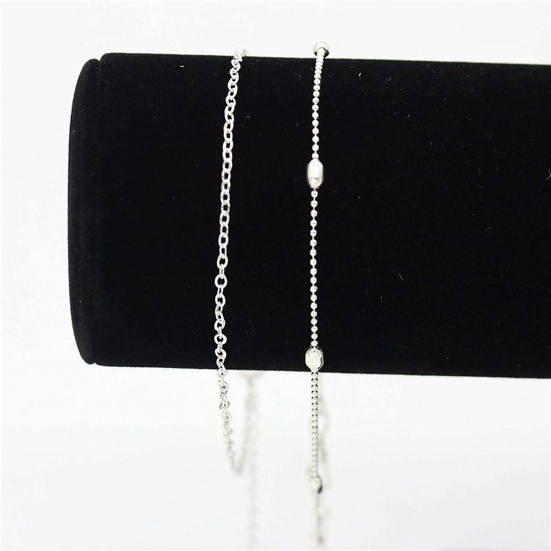 Trendy Jewelry Female Anklets Barefoot Crochet Sandals Foot Jewelry Leg New Anklets On Foot Ankle Bracelets For Women Leg Chain