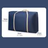 1pc Moving Storage Bag Folding Luggage Bag Portable BagMulti Functional Travel Bag Shoulder Bag Handbag Closet Organizer