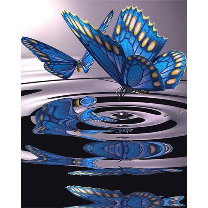 

5D алмазная картина, полная круглая вышивка крестом, алмазная вышивка, стразы, мозаика, подарок, домашний декор, набор для творчества 15x20CM