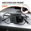 For Mazda Car Sun Visor Glasses Clip Sunglasses Holder Auto Visor Accessories CX9 MX5 RX8 Axela Demio Atenza MS GJI GH BK MP vf2