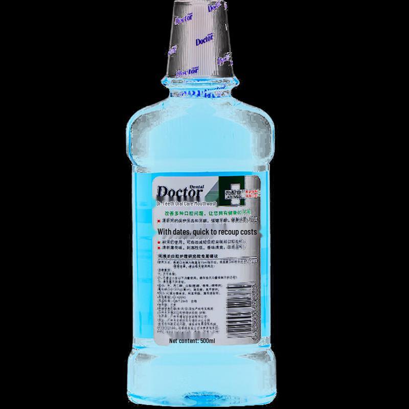 

Dr. Ya Mouthwash 500ml