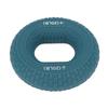 20 to 30LB Hand Grip Strengthener Forearm Grip Training Double Strength Silicone Fitness Rings Dark Green