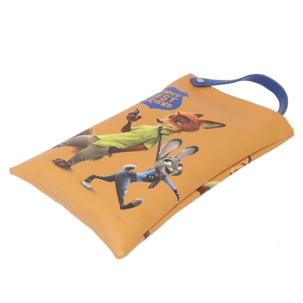 Small Planet Disney Tissue Box Case ZootopiaBest Friends