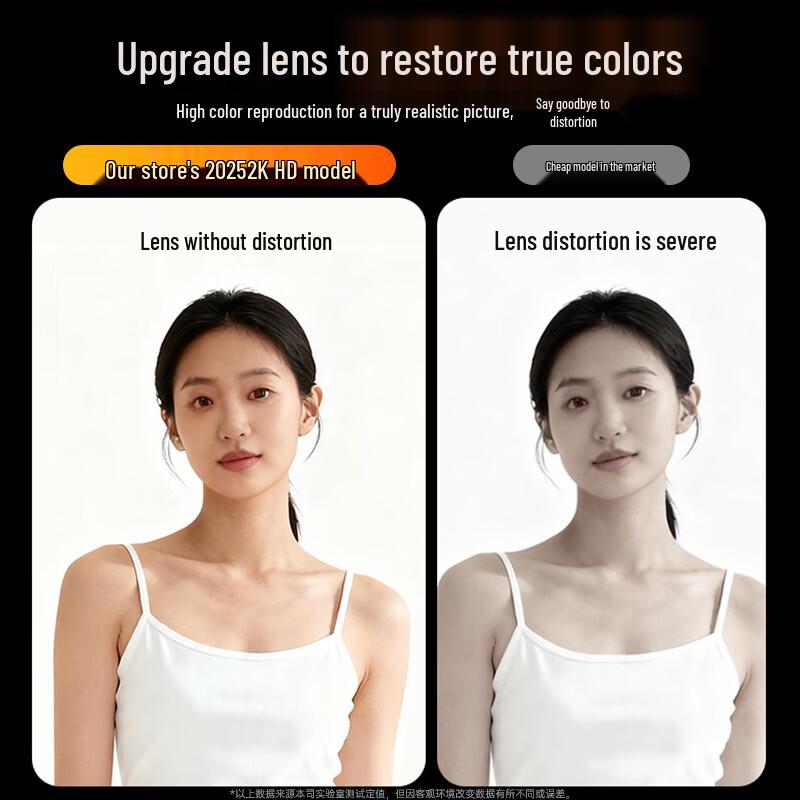 STK 2K HD USB Webcam with Microphone