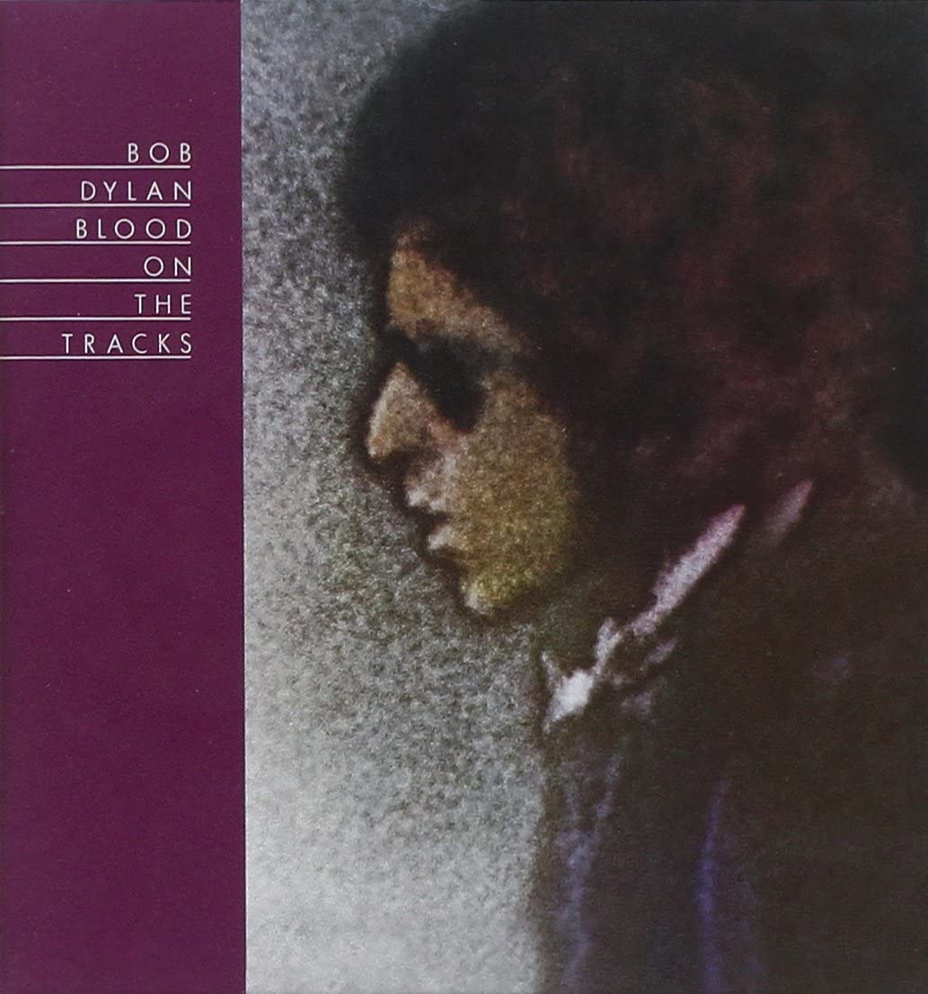 

CD BOB DYLAN - Blood On The Tracks MHCP811 Sony Records 2005 Япония Рок