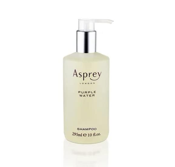 

Asprey Purple Water Shampoo