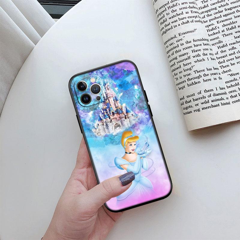Cinderella Phone Case for Samsung Galaxy M56 A36 A32 A33 A05 A05S A06 A16 A20 A11 A12 A13 A15