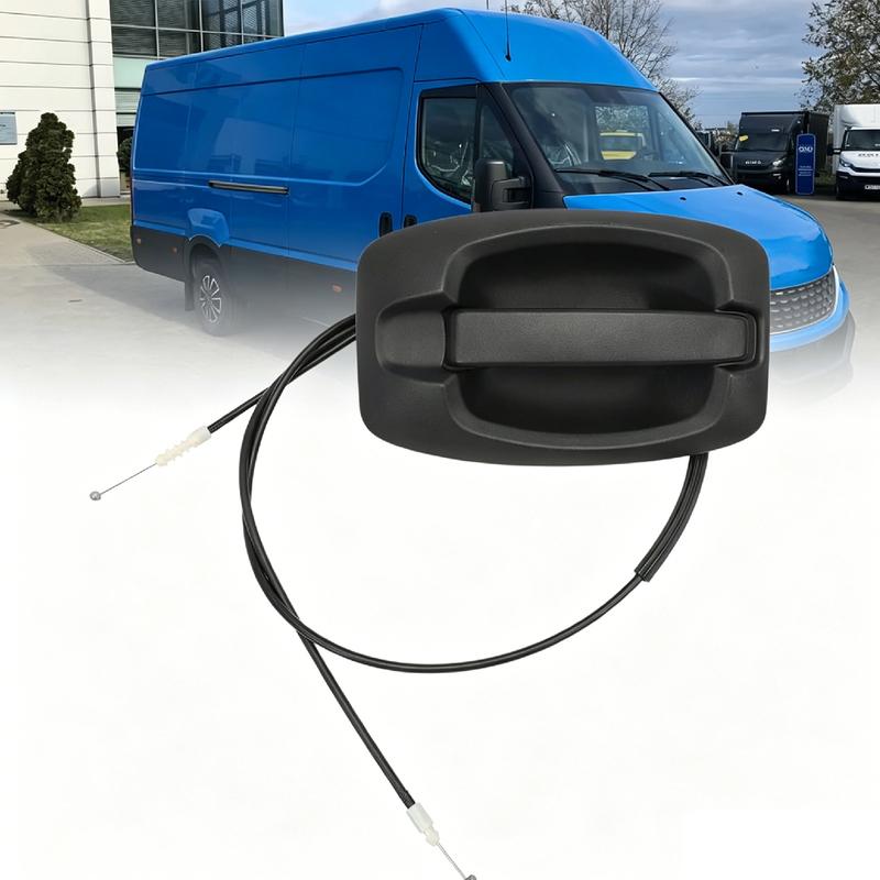 Car Sliding Door Handle Cable For Citroen Relay Box Bus Fiat Ducato 250 Peugeot Boxer 2006-2020 2.0 2.2 2.8 3.0 HDI 1616303080