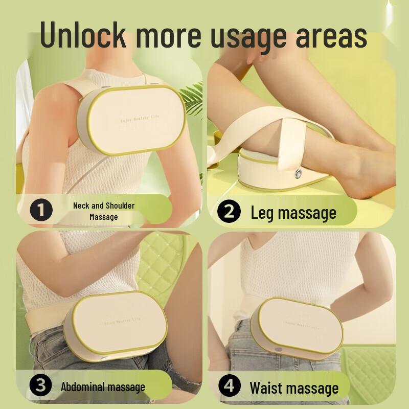 Hezheng Percussion Neck & Shoulder Massager