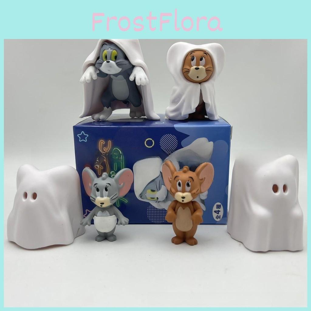 Jerry And Tom Action Figure Cartoon Model Toy Decoration Children Ornament Gifts