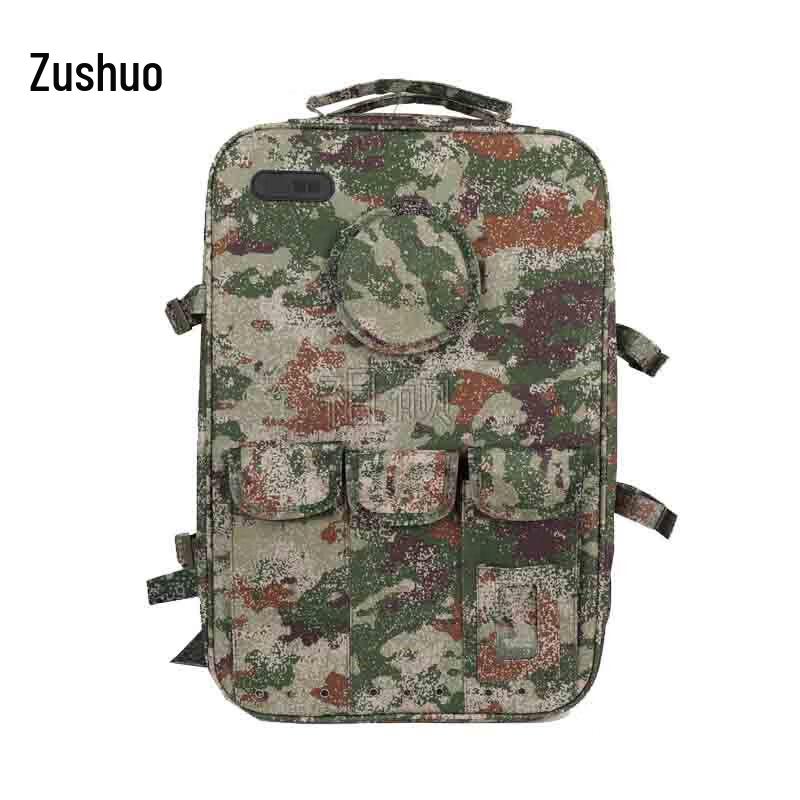 Tactical Military First Aid Camouflage Backpack