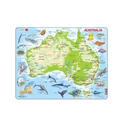 Larsen Jigsaw Puzzle 65 Pieces -