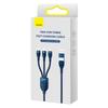 Baseus 3-in-1 PD Fast Charging Cable