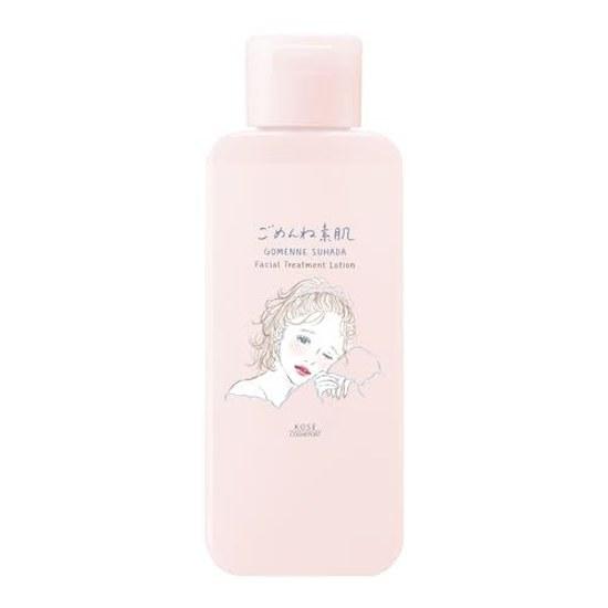 Clear Turn Gomen Ne Suhada Lotion Retinol Niacinamide CICA Ceramide Fermented Extract KOSE