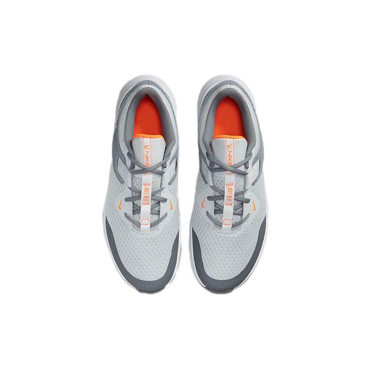 Nike MC Trainer Men's Pure Platinum Cool Grey Total Orange CU3580-011