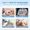 Pet Wash Free Essence Dog Body Wash Hair Softening Removing Dirts Mites Deodorizing Reduce Itching Moisturizing aseo para perros